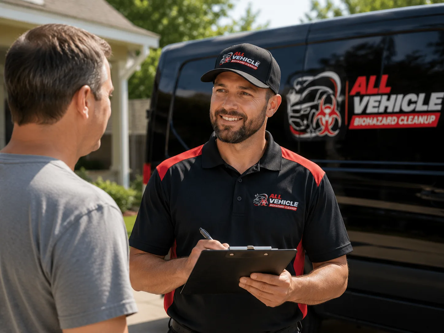 Vehicle Biohazard Cleanup Shannon, IL FAQs